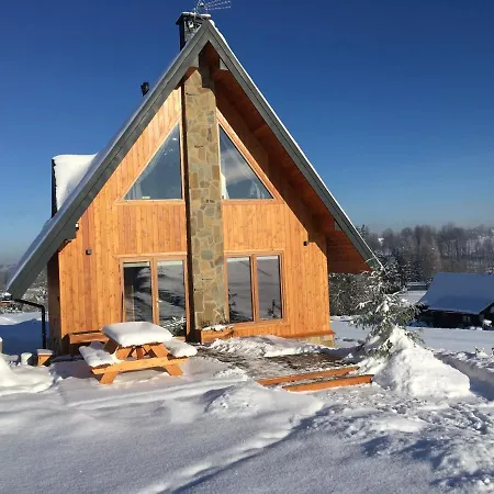 Kangurowka Chalet Dzianisz