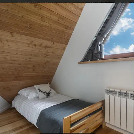 Chalet Kangurowka Dzianisz