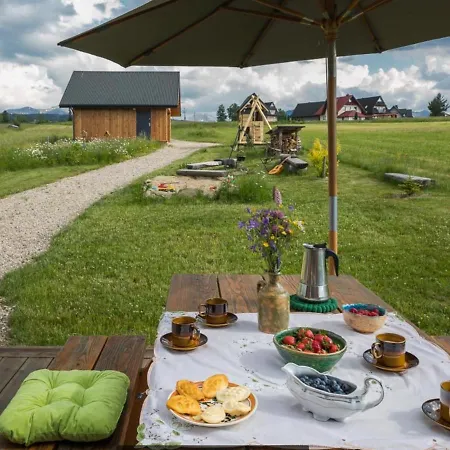 Chalet Kangurowka