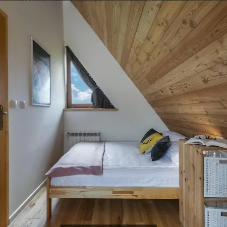 Kangurowka Chalet Dzianisz