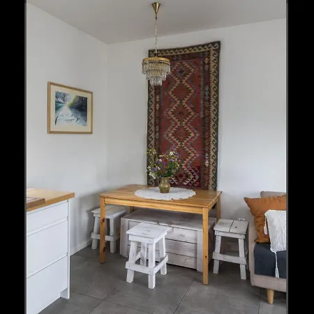 Kangurowka Chalet Dzianisz