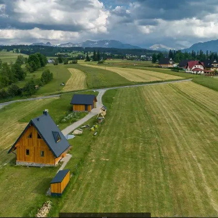 Kangurowka Chalet