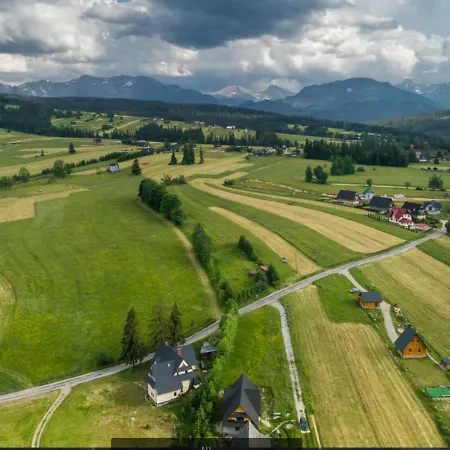 Chalet Kangurowka *