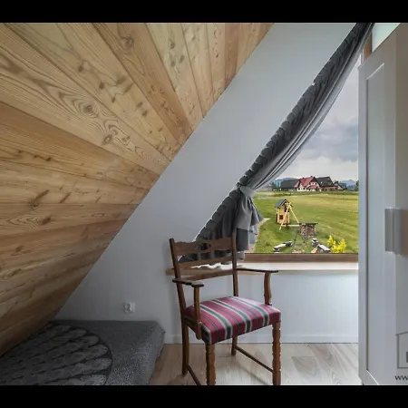 Kangurowka Chalet