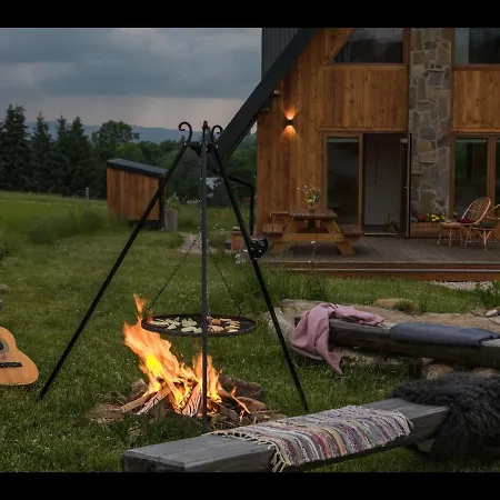 Kangurowka Chalet Dzianisz